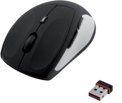 iBox IMOS603 muis Rechtshandig RF Draadloos Optisch 1600 DPI