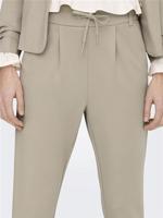 Only Onlpoptrash Life Easy Col Pant Pnt Noos 15115847 Broek Pure Cashmere - thumbnail
