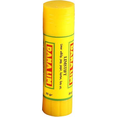 Dana lijmstift, 20 gr, 1 stuk