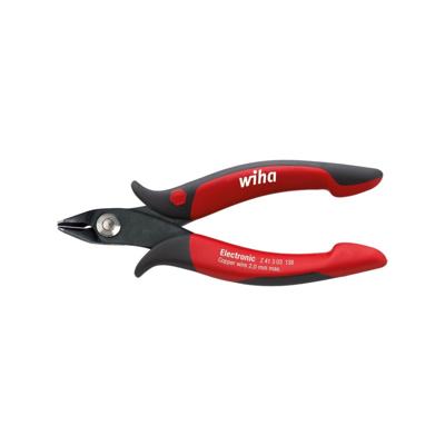 Wiha 26815 26815 Zijkniptang Elektronica en fijnmechanica Zonder facet 138 mm