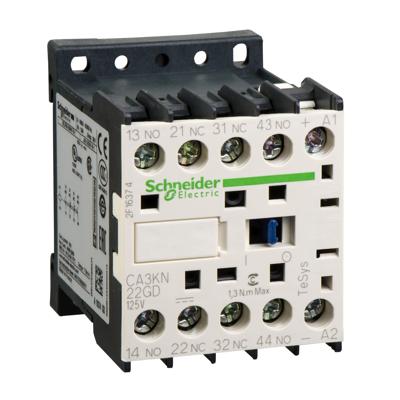 Schneider Electric CA3KN22GD Hulpbeveiliging 1 stuk(s)