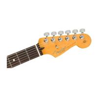 Fender American Professional II Stratocaster 3-Tone Sunburst RW elektrische gitaar met koffer - thumbnail