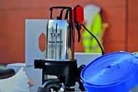 T.I.P. - Technische Industrie Produkte Maxima 180 PX 30121 Dompelpomp voor vervuild water 10500 l/h 7 m - thumbnail