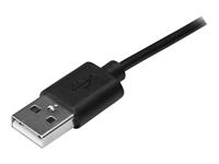 StarTech.com USB-C naar USB A-kabel, St/ST, 0,5 m, USB 2.0, USB C oplaadkabel, USB 2.0 type C naar type A kabel - thumbnail
