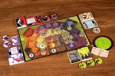 Unmatched: Slings & Arrows