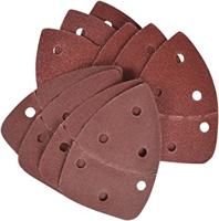 Ryobi SCS10A1 | 10-delig Delta Schuurpapier Set compatibel met R18PS-0 - 5132002675 - 5132002675 - thumbnail