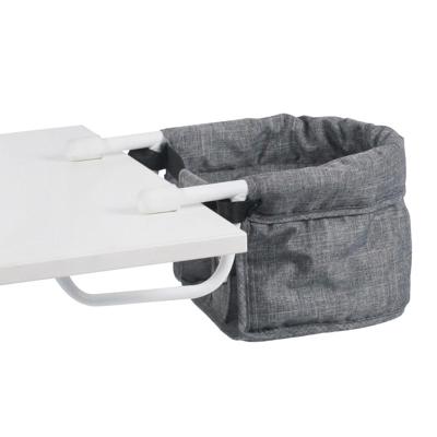 Poppen Tafelstoeltje - Grey Jeans