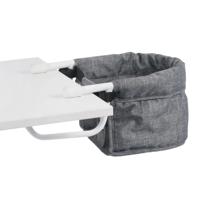 Poppen Tafelstoeltje - Grey Jeans - thumbnail