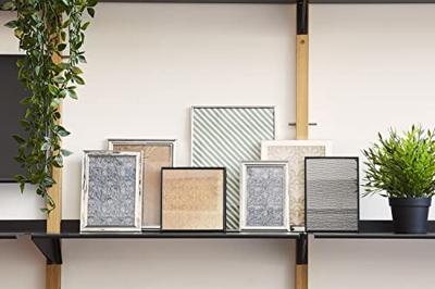 Zilverstad 7865231 Wissellijst Papierformaat: 13 x 18 cm Zilver Zilverstad 7865231 Wissellijst Papierformaat: 13 x 18 cm Zilver