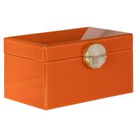 Richmond Juwelenbox 'Lia' kleur Oranje - thumbnail
