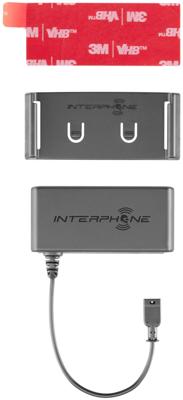 INTERPHONE vervangende batterij battery 900 mah 58x28x9