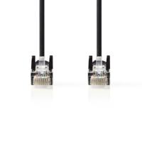 Nedis CCGP85100BK50 Cat5e Utp-netwerkkabel Rj45 Male - Rj45 Male 5,0 M Zwart - thumbnail