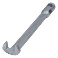 KS Tools 517.9153 517.9153 Klauwsleutel Sleutelbreedte (metrisch) 17 mm - thumbnail