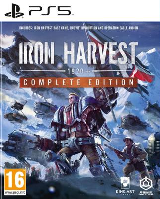 Iron Harvest Complete Edition