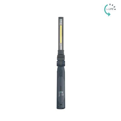 Scangrip WerklampSlim grijs - 03.6211