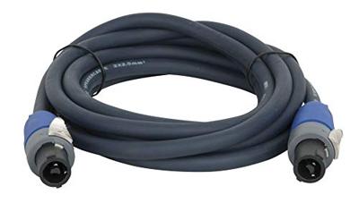 DAP FS04 Speakon speakerkabel 2x2.5mm 6m