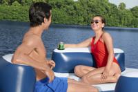 Bestway hydro-force drijfeiland 239x63,5 cm - thumbnail