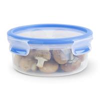 Tefal K30223 MasterSeal Rond Vershoudbakje 0.85L Blauw - thumbnail