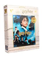 Harry Potter Jigsaw Puzzle with 3D-Effect Philosopher's Stone Poster (100 pieces) - thumbnail