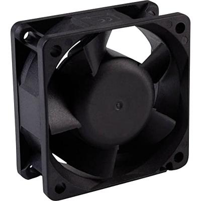 Wallair 20100304 Axiaalventilator 12 V/DC 39.95 m³/h (l x b x h) 60 x 60 x 25 mm Wallair 20100304 Axiaalventilator 12 V/DC 39.95 m³/h (l x b x h) 60 x 60 x 25 mm