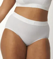 Sloggi Double Comfort Maxi - taille dames slip - Sloggi dames ondergoed - thumbnail