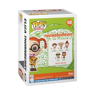 Nickelodeon Rewind Funko Pop Vinyl: Eliza Thornberry