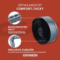 CONTEC stuurlint "comfort.tacky" ct bar tape comfort.tacky asphalt metallic - thumbnail