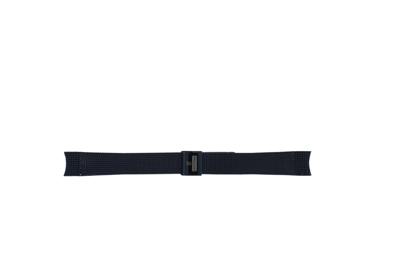 Horlogeband Festina F16963-1 Staal Blauw 16mm