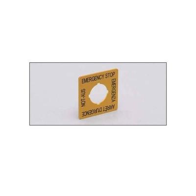 ifm Electronic E7003S Label 1 stuk(s)