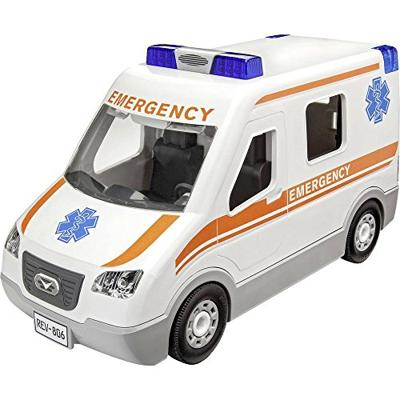 Revell Junior Kit Ambulance