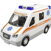Revell Junior Kit Ambulance - thumbnail
