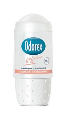 Odorex 0% Deodorant Roller Odorex 0% Deodorant Roller