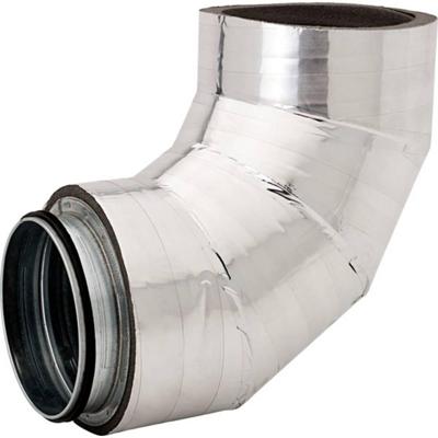 Stiebel Eltron 236911 Geluiddempende buis Gebogen buis 90°