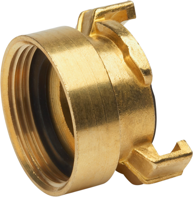 Meister Messing Snelkop-Schroefstuk V1 1/4W - WU9923140 Meister Messing Snelkop-Schroefstuk V1 1/4W - WU9923140