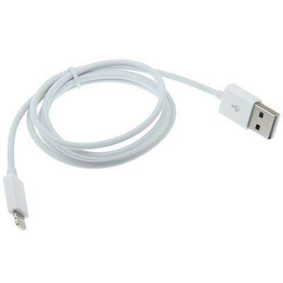 3m 8 Pin USB Sync gegevens / Charging Cable voor iPhone X / iPhone 8 & 8 Plus / iPhone 7 & 7 Plus / iPhone 6 & 6s & 6 & 6s Plus / iPhone 5 & 5S & SE