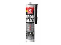 Griffon EPDM MAX - lijm en afdichtingskit - koker 465 gr - zwart - thumbnail