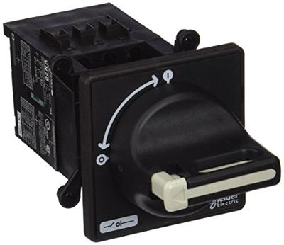 Schneider Electric VBDN20 Belastingscheidingsschakelaar 1 stuk(s) Schakelspanning (max.): 690 V/AC (b x h) 60 mm x 60 mm