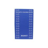 PROFESSIONAL BASKET COACH BOARD - thumbnail