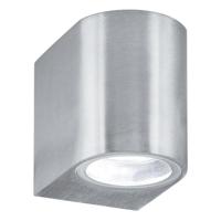 Searchlight RVS muurspotSplot Downlight 1x3w - 8008-1SS-LED - thumbnail