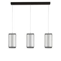 Searchlight Eetkamer hanglampCircolo - 54212-3BK - thumbnail