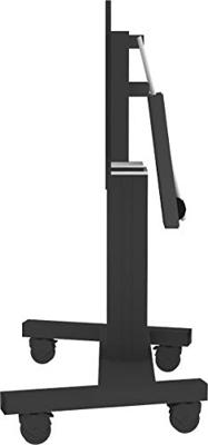 Neomounts PLASMA-M2500TBLACK flat panel vloer standaard - thumbnail