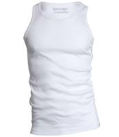 Garage Singlet semi bodyfit White (art 0401) - thumbnail