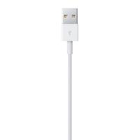 Apple refurbished MD819ZM/A (B) USB-kabel B-grade (nieuwstaat, beschadigde/ontbrekende verpakking) USB 2.0 USB-A stekker, Apple Lightning stekker 2.00 m Wit - thumbnail