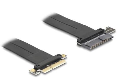 DeLOCK 81507 interfacekaart/-adapter Intern U.2 DeLOCK 81507 interfacekaart/-adapter Intern U.2
