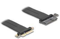 DeLOCK 81507 interfacekaart/-adapter Intern U.2 - thumbnail