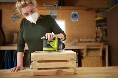 Excentrische schuurmachine 125 mm 18 V 5133005393 RYOBI - thumbnail