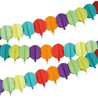 Boland Guirlande ballon, 4mtr. - thumbnail