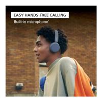 Oordopjes Sony WH-CH520 Zwart - thumbnail