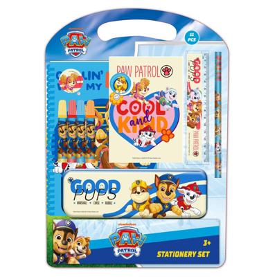 Vulpotlood The Paw Patrol Cool Blauw Rood