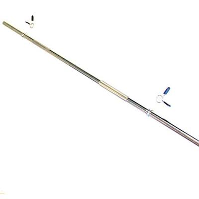 Halterstang 30 mm - Focus Fitness - 220 cm | 300 kg